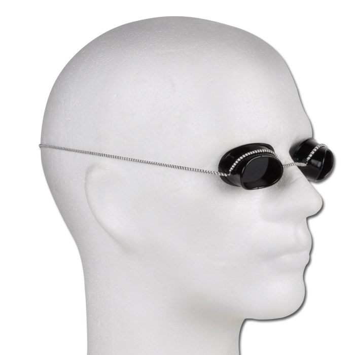 Occhiali da protettivi solarium per abbronzatura con lampade UV solarium CE 